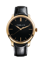 H. Moser & Cie Endeavour Centre Seconds, Rose Gold, Marrone Dial (1343-0102)