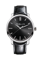 H. Moser & Cie Endeavour Centre Seconds, White Gold, Fumé Dial (1343-0203)