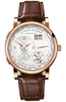 A. Lange & Söhne Lange 1 Perpetual Calendar Pink Gold / Grey (136.032)