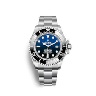 Rolex - 136660-0003  Sea-Dweller Deepsea D-Blue