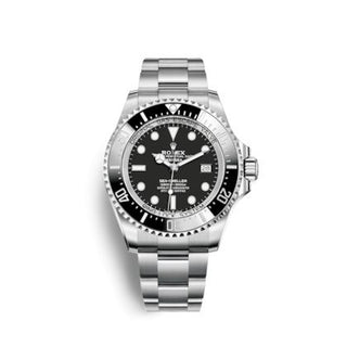 Rolex - 136660-0004  Sea-Dweller Deepsea