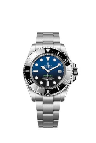 Rolex - 136660-0005  Sea-Dweller Deepsea D-Blue