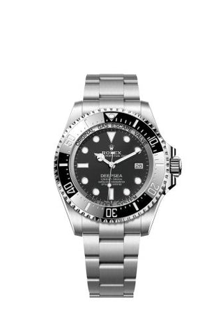 Rolex - 136660-0006  Sea-Dweller Deepsea