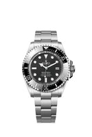 Rolex Sea-Dweller Stainless Steel / Black (136660-0006)