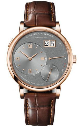 A. Lange & Söhne - 137.033  Grand Lange 1 White Gold / Grey