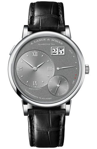 A. Lange & Söhne - 137.038  Grand Lange 1 White Gold / Grey