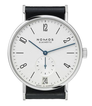 Nomos Glashütte - 138  Tangente 38 Datum