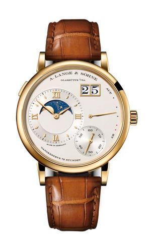 A. Lange & Söhne - 139.021  Grand Lange 1 Moonphase Yellow Gold