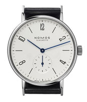 Nomos Glashütte Tangente Gangreserve (139)