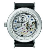 Nomos Glashütte - 139.UM  Tangente Chronometer 20 Jahre Uhren Magazin