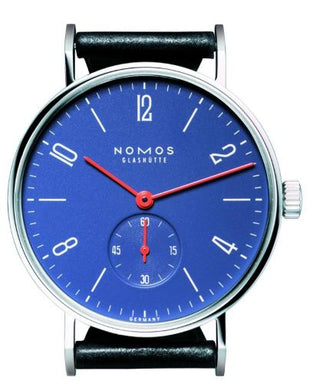 Nomos Glashütte - 139.TO  Tangente Taiwan Ocean