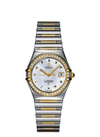 Omega Constellation Master Chronometer 41 Stainless Steel / Yellow Gold / Ceramic / Grey (1396.71.00)