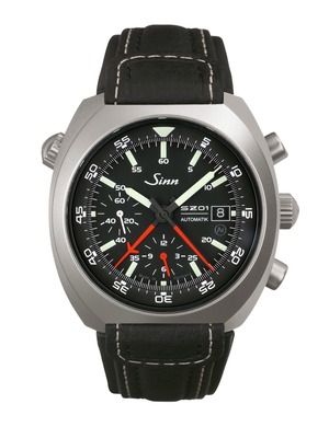 Sinn - 140.020  Space Chronograph 140 St