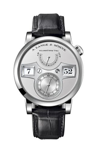 A. Lange & Söhne - 140.025  Zeitwerk Platinum