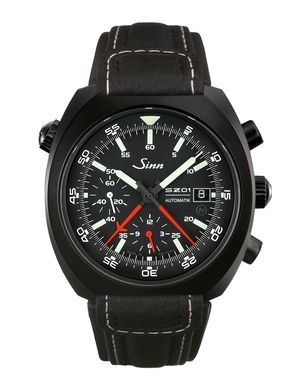 Sinn - 140.030  Space Chronograph 140 St S