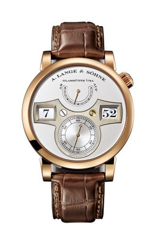 A. Lange & Söhne - 140.032  Zeitwerk Pink Gold