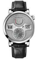 A. Lange & Söhne Zeitwerk White Gold / Black (140.048)