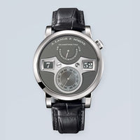 A. Lange & Söhne Tourbillon Pour le Mérite Platinum / Black (140.049)