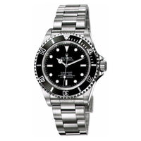 Rolex Submariner No-Date / Stainless Steel / Black (14060M-0004)