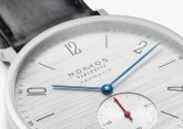 Nomos Glashütte - 141  Tangente Neomatik 39 Silvercut