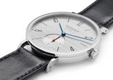 Nomos Glashütte - 141  Tangente Neomatik 39 Silvercut