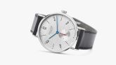 Nomos Glashütte - 141  Tangente Neomatik 39 Silvercut