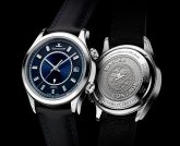 Jaeger-LeCoultre - 141848J  Master Memovox Blue 60th Anniversary