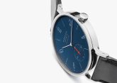 Nomos Glashütte - 142  Tangente Neomatik 39 Nachtblau