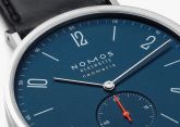 Nomos Glashütte - 142  Tangente Neomatik 39 Nachtblau