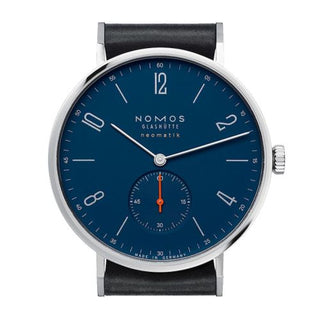 Nomos Glashütte - 142  Tangente Neomatik 39 Nachtblau