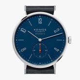 Nomos Glashütte - 142  Tangente Neomatik 39 Nachtblau