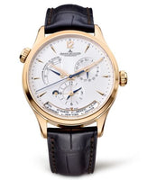 Jaeger-LeCoultre Master Grand Tourbillon Pink Gold Diamond (1422521)