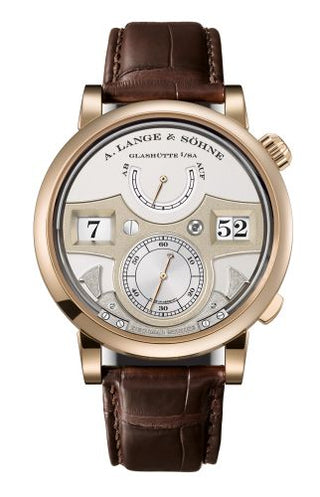 A. Lange & Söhne - 143.050  Zeitwerk Decimal Strike Honey Gold / Silver