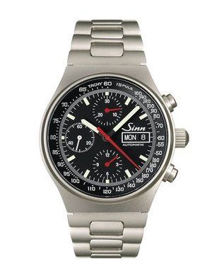 Sinn - 144.066  Chronograph 144 St Sa