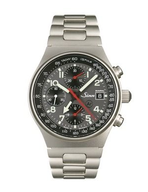 Sinn - 144.068  Chronograph 144 St Diapal