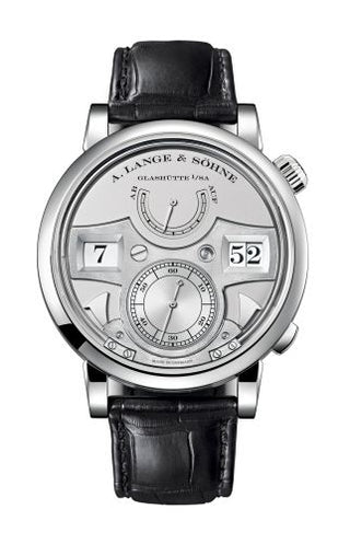 A. Lange & Söhne - 145.025  Zeitwerk Striking Time Platinum