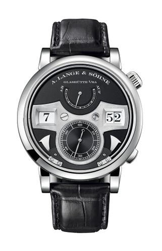 A. Lange & Söhne - 145.029  Zeitwerk Striking Time White Gold