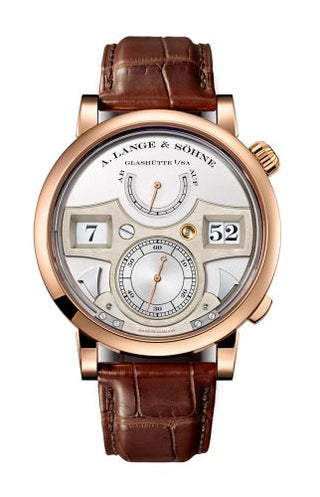 A. Lange & Söhne - 145.032  Zeitwerk Striking Time Pink Gold