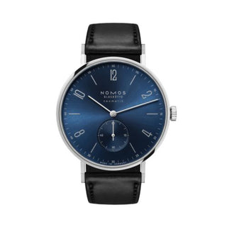 Nomos Glashütte - 145  Tangente Neomatik 39 Blue Gold / Closed Back