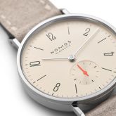 Nomos Glashütte - 150  Tangente 33 Champagner