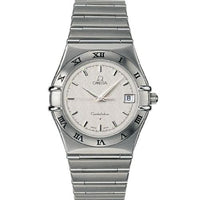 Omega Constellation Co-Axial 31 Stainless Steel / Black (1512.30.00)