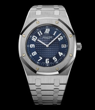 Audemars Piguet - 15128ST.OO.0944ST.01  Royal Oak 15128 Jumbo Italia