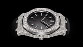 Audemars Piguet - 15154BC.ZZ.D004CU.01  Royal Oak Tuxedo