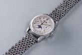 Patek Philippe - 1518A  Perpetual Calendar Chronograph 1518 Stainless Steel