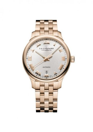 Chopard - 151937-5001  L.U.C 1937 Classic Rose Gold / Bracelet