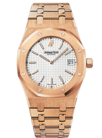 Audemars Piguet Royal Oak 15000 Date Yellow Gold / White (15202OR.OO.0944OR.01)