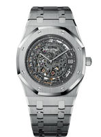 Audemars Piguet Royal Oak Tuxedo (15203PT.OO.1240PT.01)