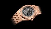 Audemars Piguet - 15204OR.OO.1240OR.01  Royal Oak 15204 Openworked Extra-Thin Pink Gold