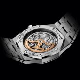 Audemars Piguet - 15206PT.OO.1240PT.01  Royal Oak Extra-Thin Platinum / Japan