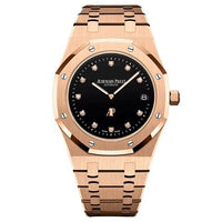 Audemars Piguet Royal Oak Selfwinding Pink Gold / Sanskrit (15207OR.OO.1240OR.01)